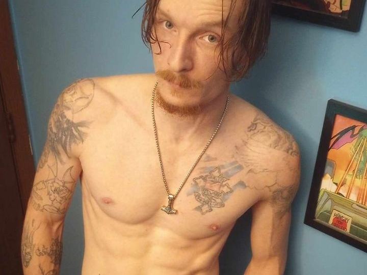 Imagen de perfil de modelo de cámara web de GingerHeadMan