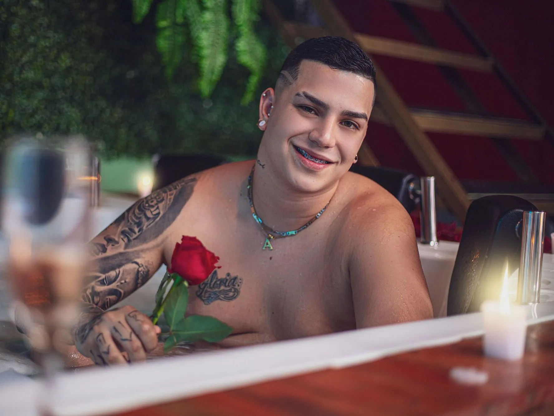 ArlonHoops profielfoto van cam model