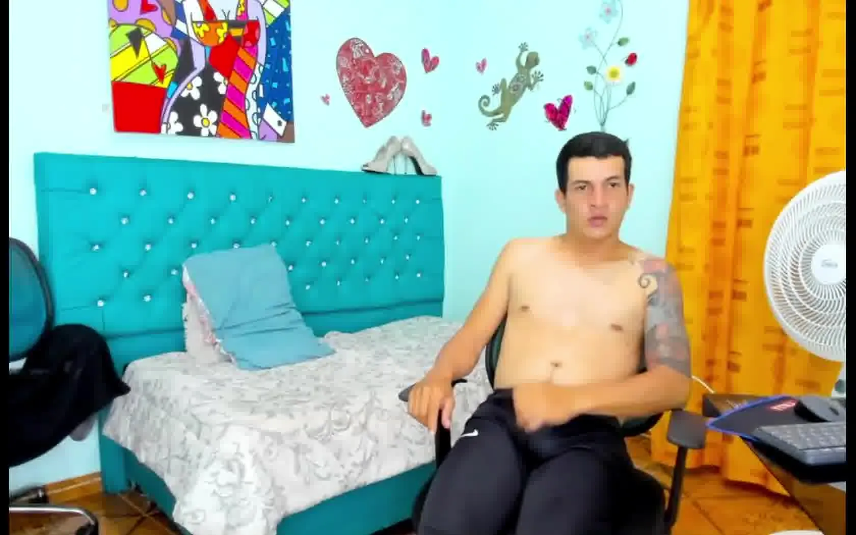 Performer DuoPervertt777 Video 1