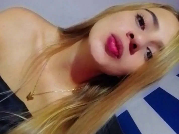 GraceParkerr profielfoto van cam model