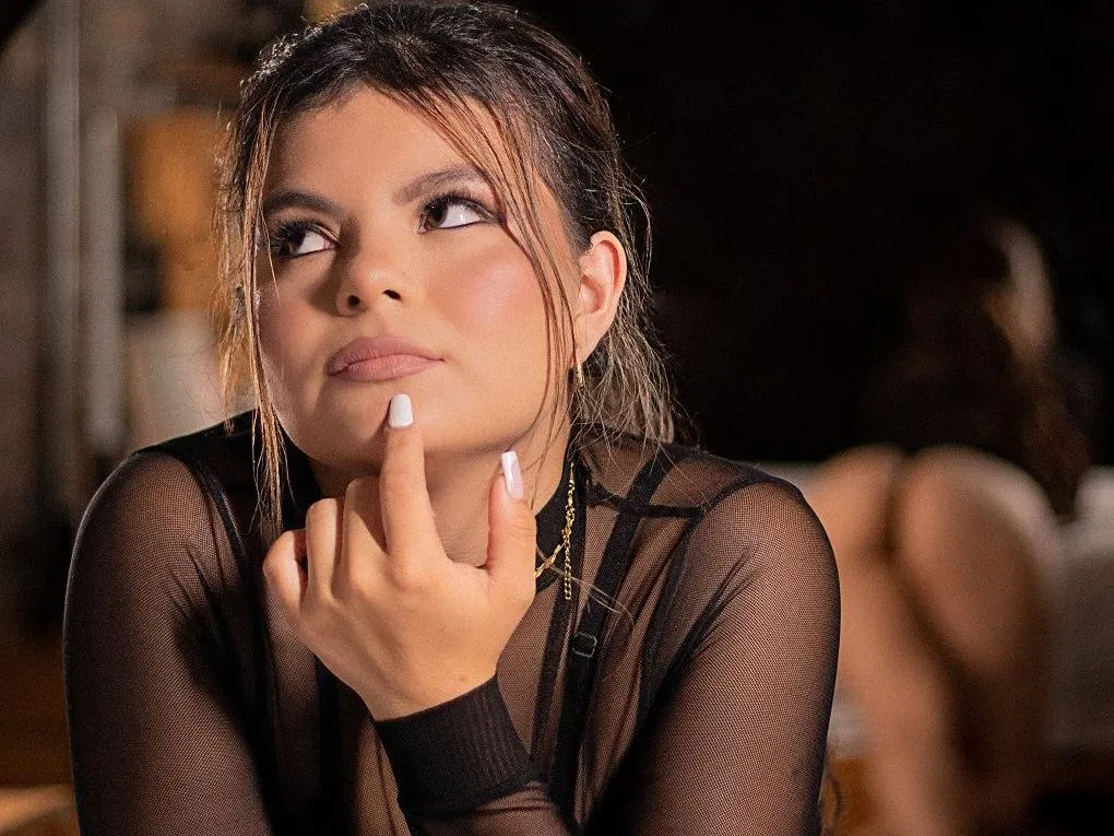 ShannonMorgan Profilbild des Cam-Modells