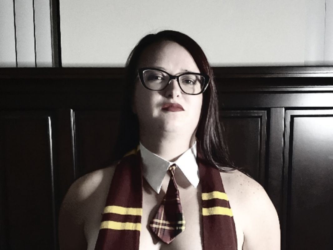 Kinkyandnerdy cam model profile picture