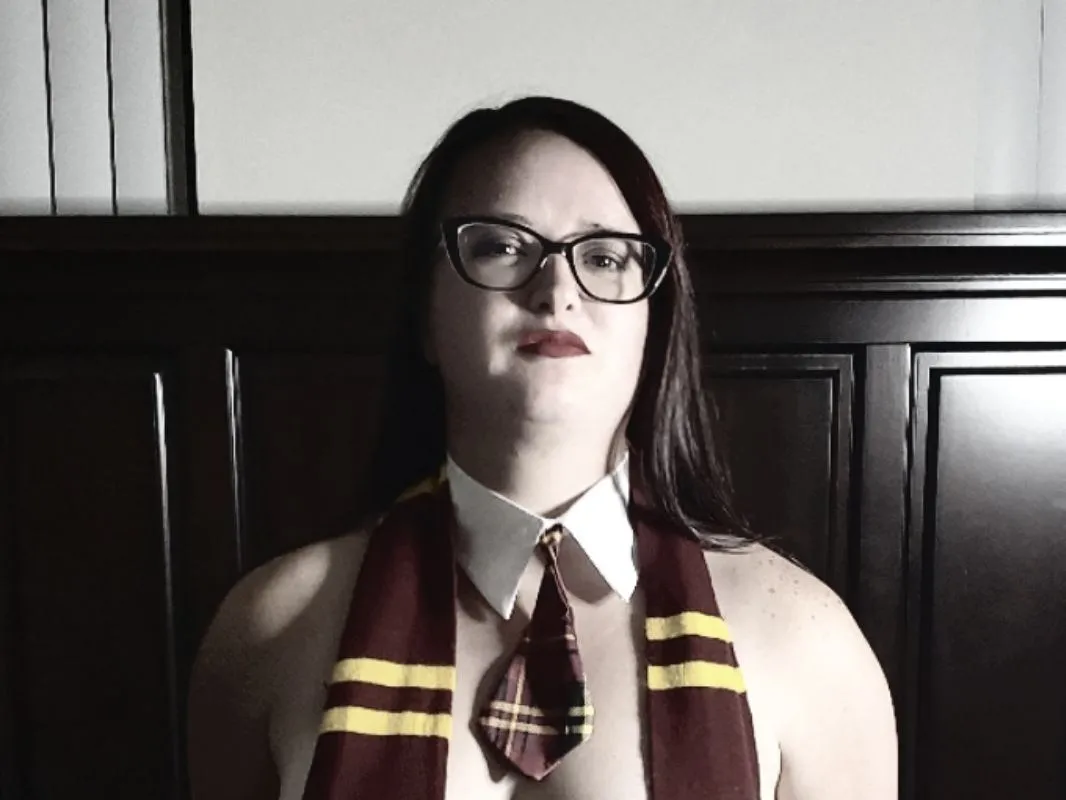 Kinkyandnerdy profielfoto van cam model
