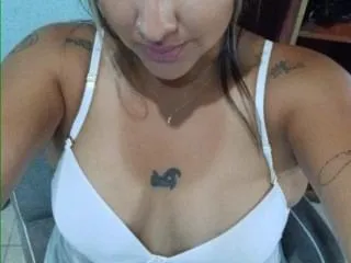 Image de profil du modèle de webcam ValerieThompso