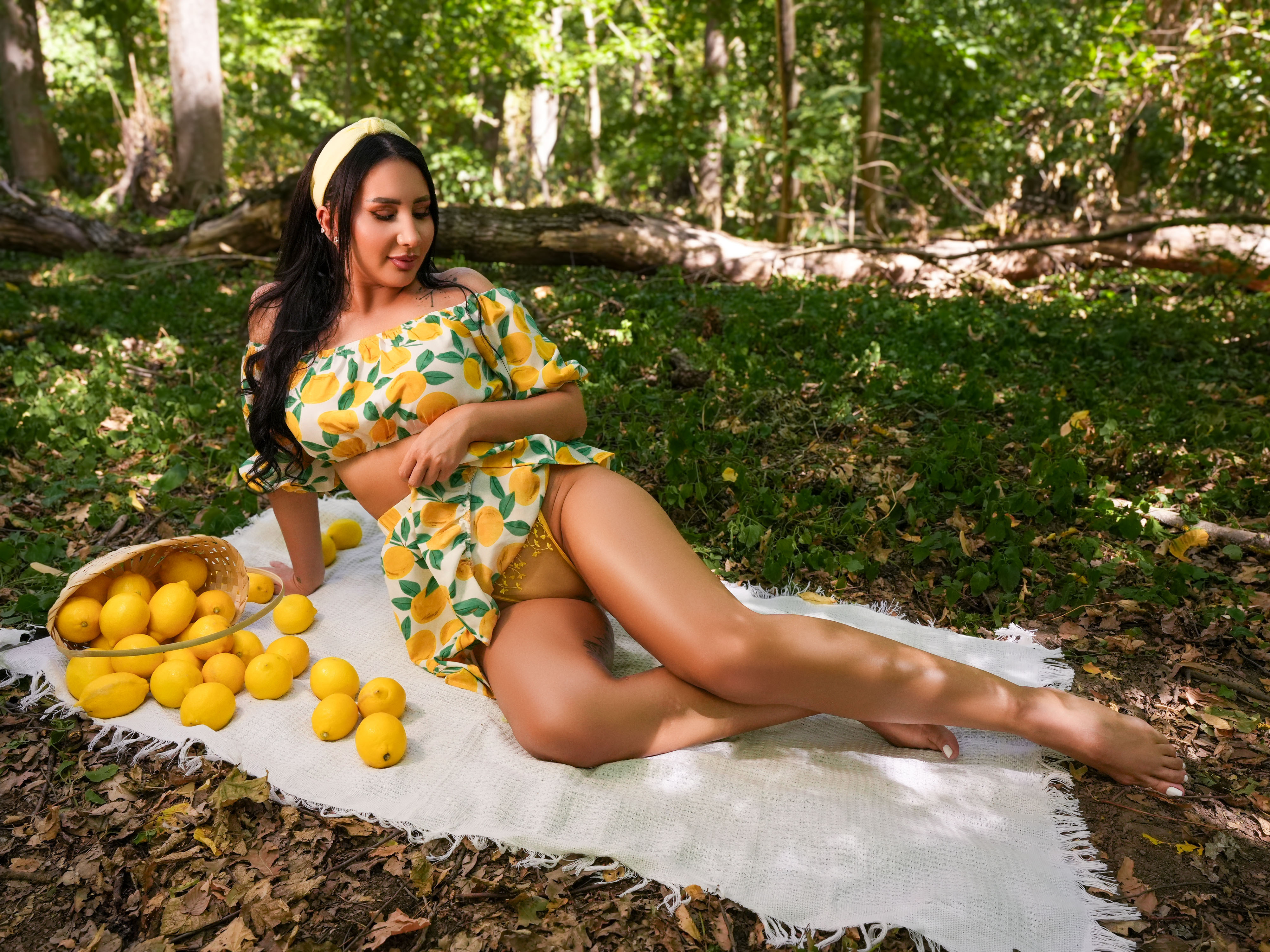 Intérprete AnnaRhodes Foto 3