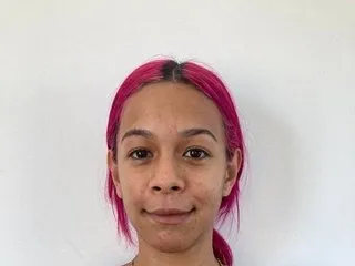 Salylove profilbild på webbkameramodell