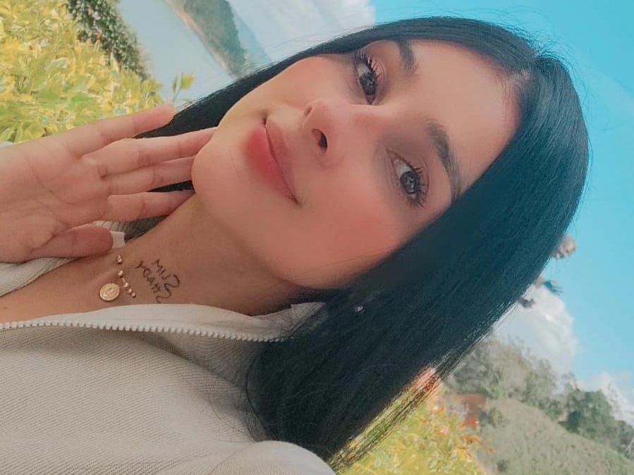 Foto de perfil de modelo de webcam de ZoeThompson91