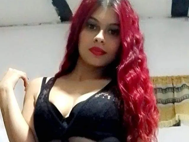 Imagen de perfil de modelo de cámara web de EvelynSummer
