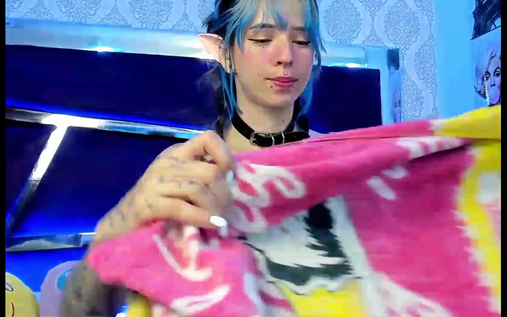 Intérprete SophiaaJhons Video 1