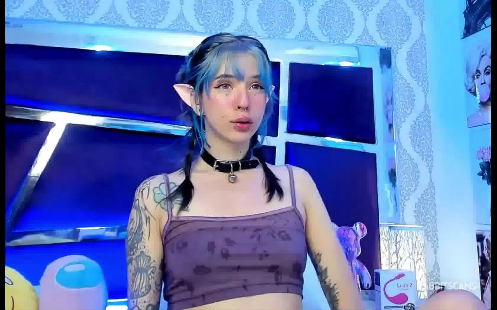 Performer SophiaaJhons Video 1