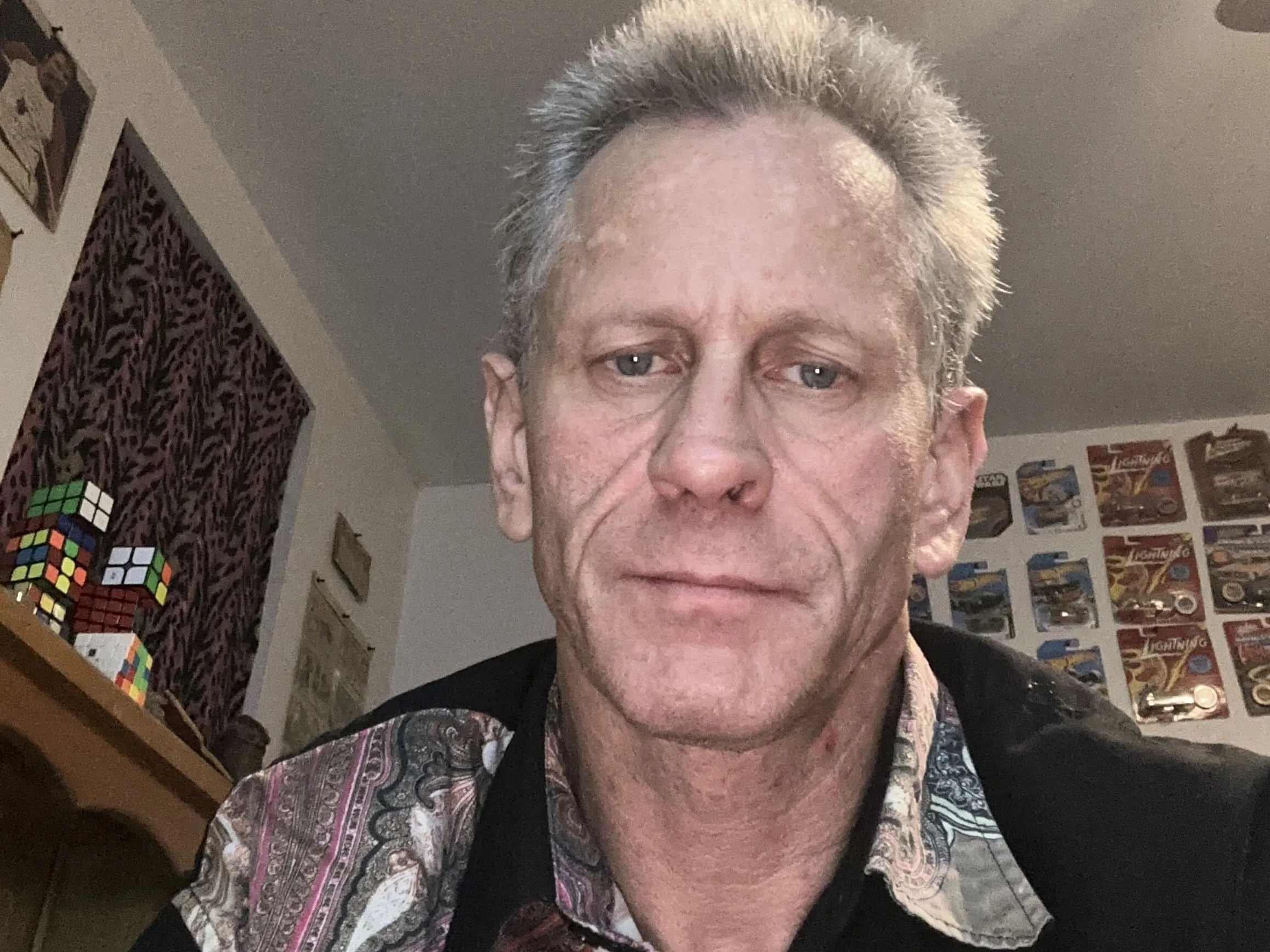 Image de profil du modèle de webcam PeterParker2469