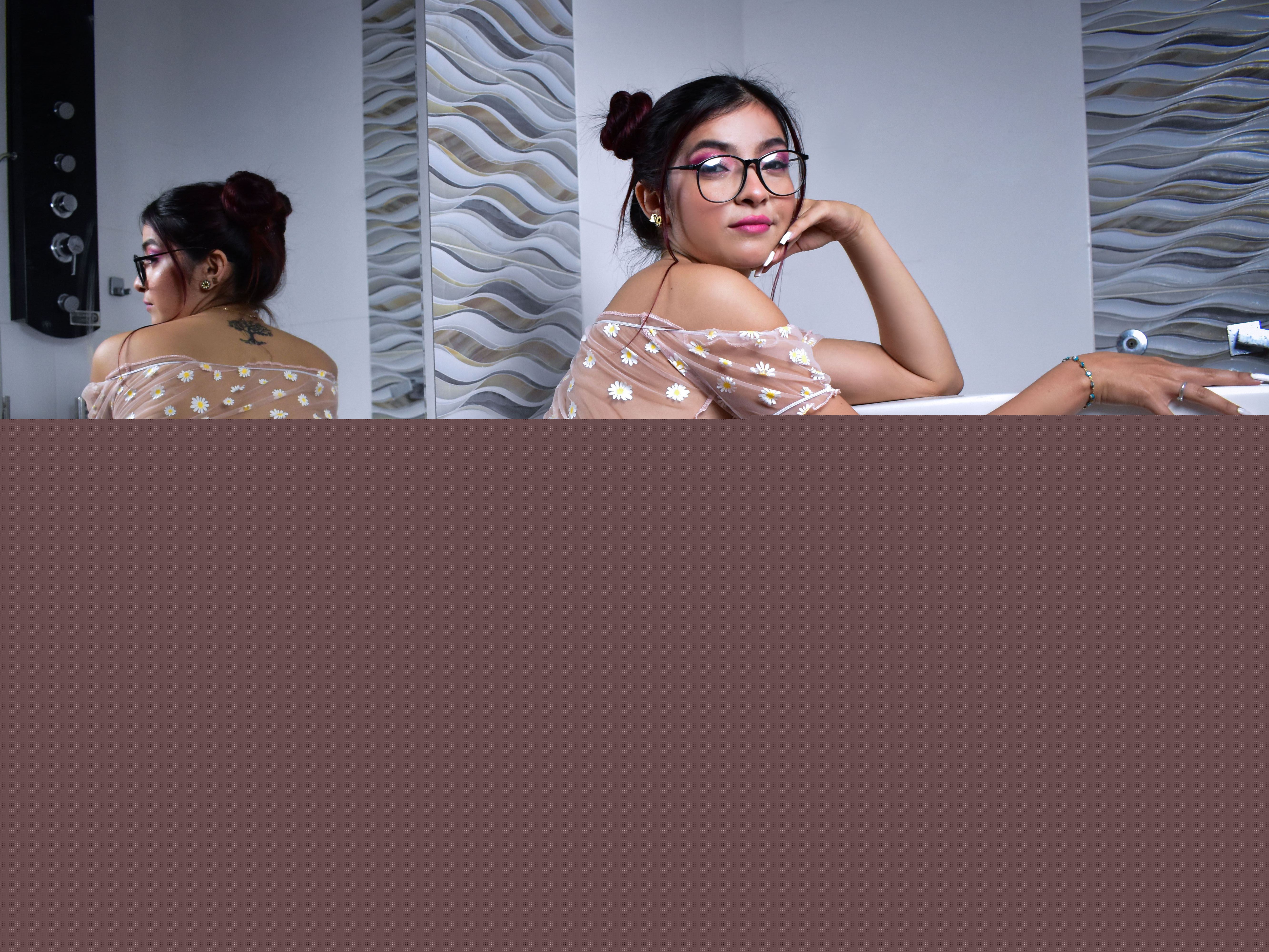 Foto de perfil de modelo de webcam de MelanyWW