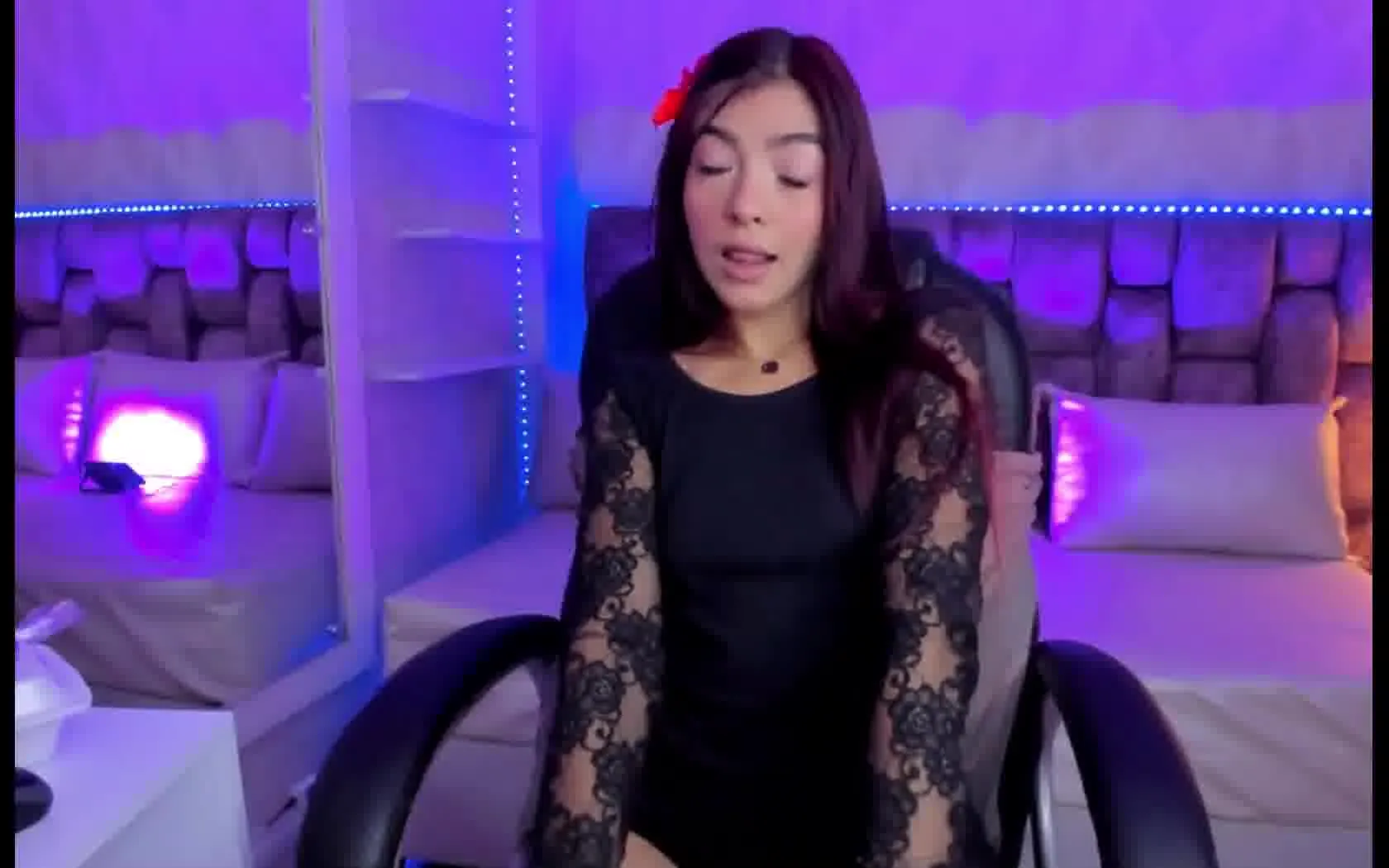 Intérprete MelanyWW Video 1