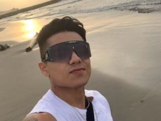 Foto de perfil de modelo de webcam de DimitriStone