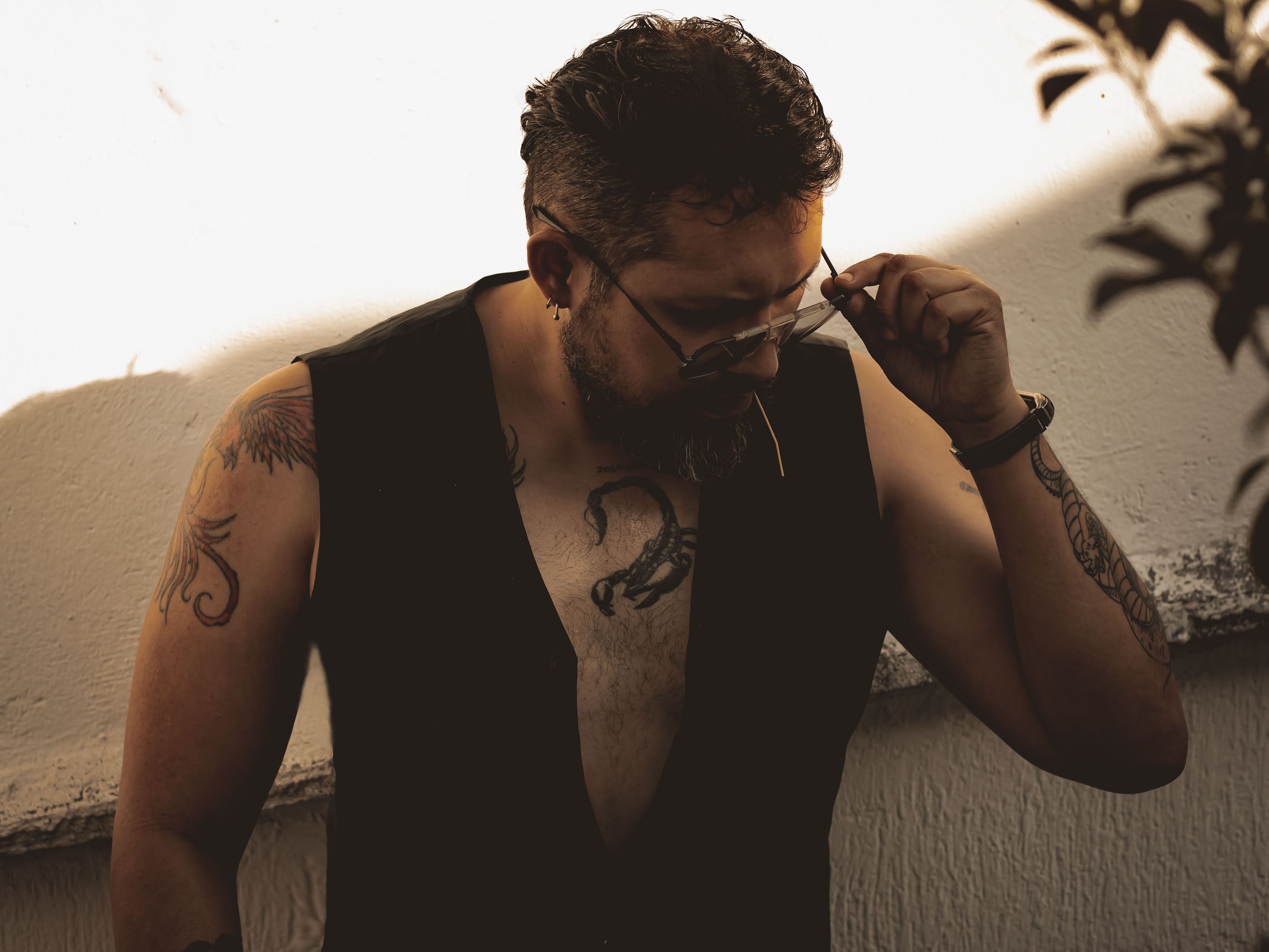 Profilbilde av AlessandroConti webkamera modell