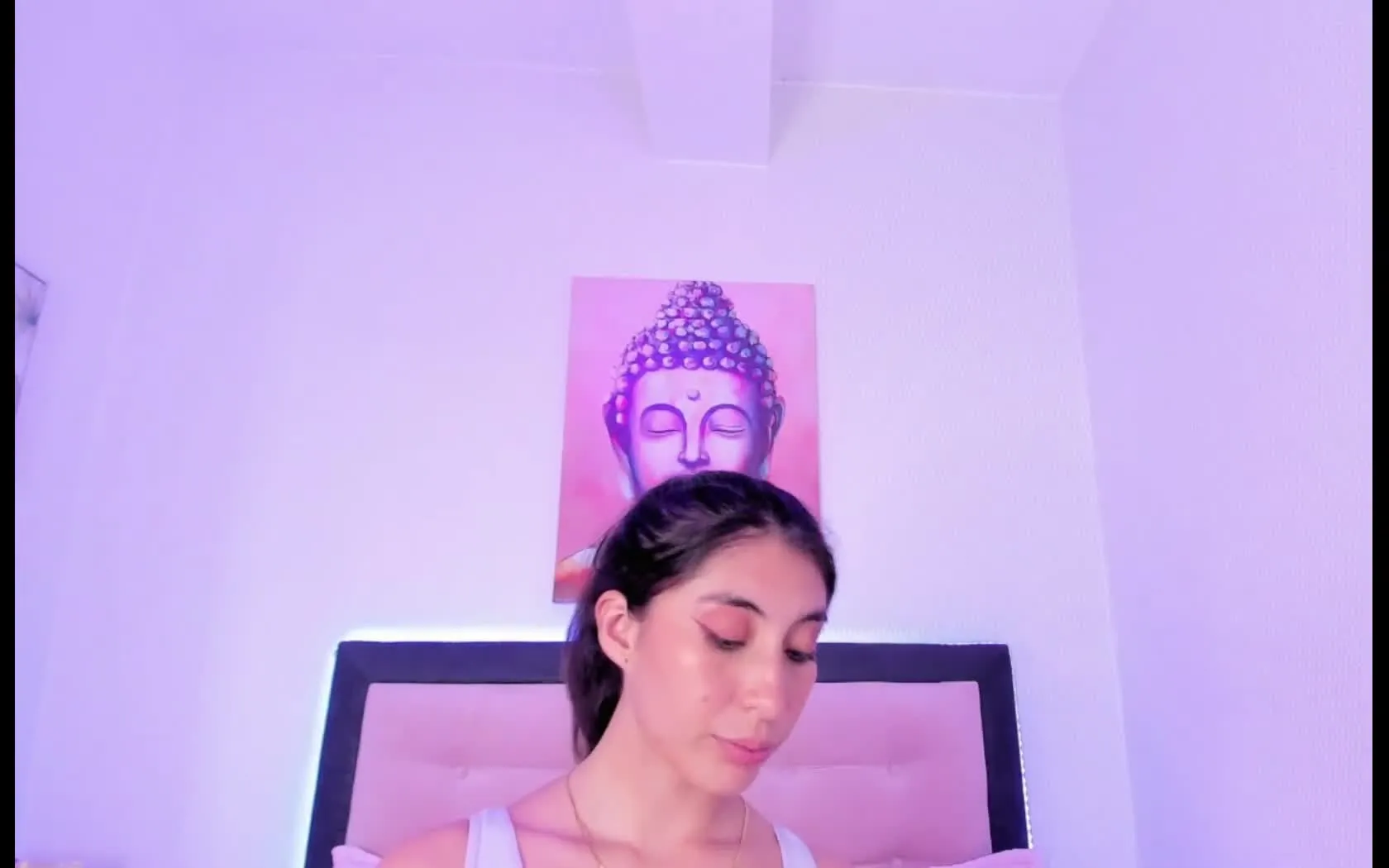 Interprète CamiRosse Vidéo 1