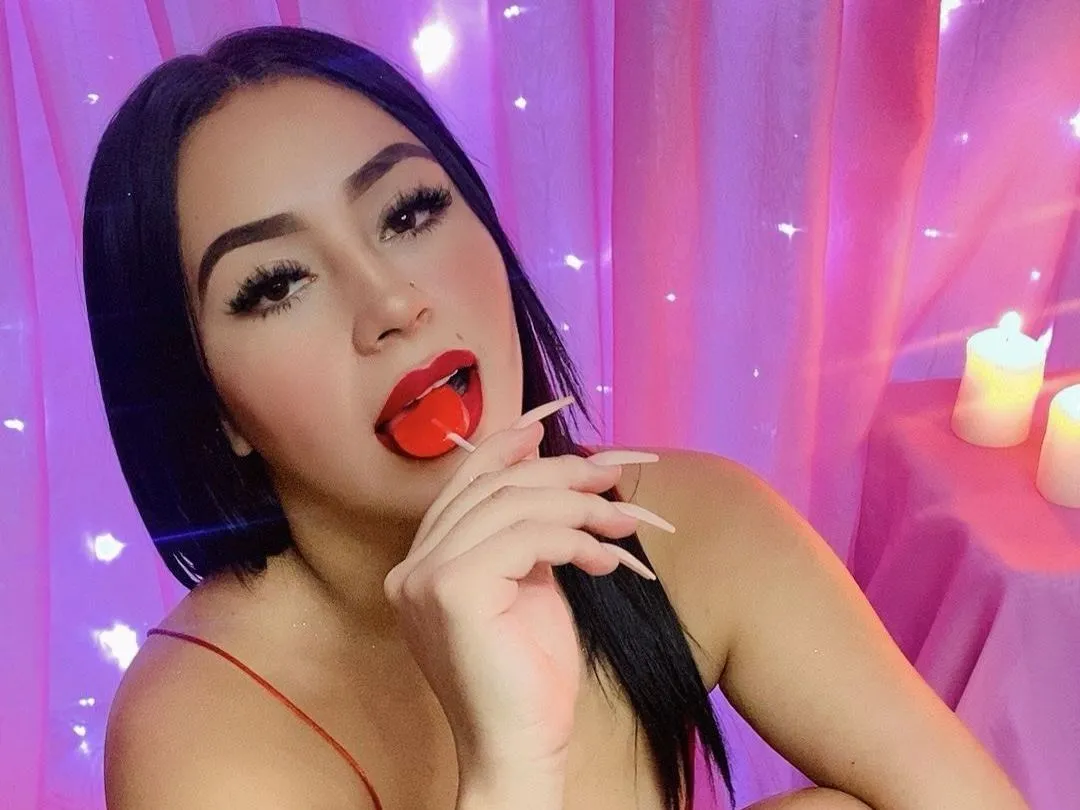 ArianaHamer profielfoto van cam model