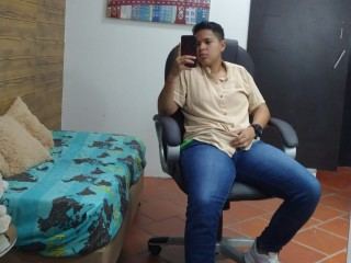 Foto de perfil de modelo de webcam de CamilaStark19
