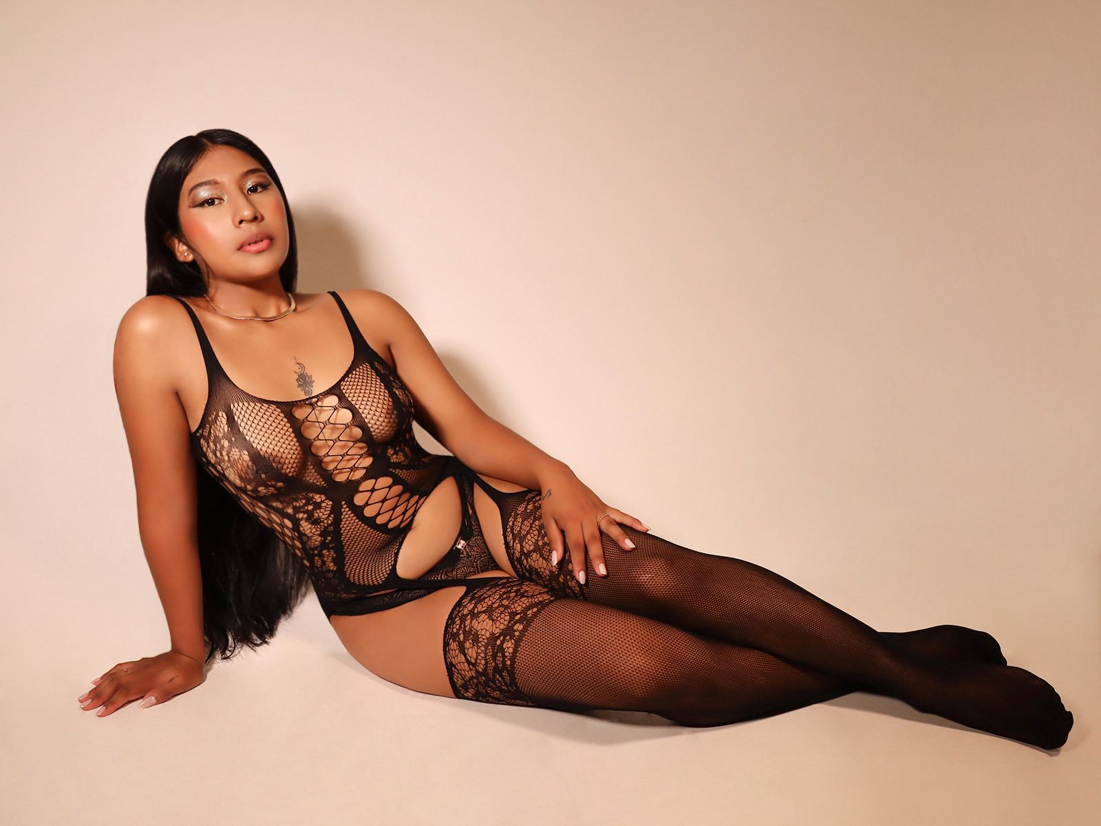 Foto de perfil de modelo de webcam de SashaGlade