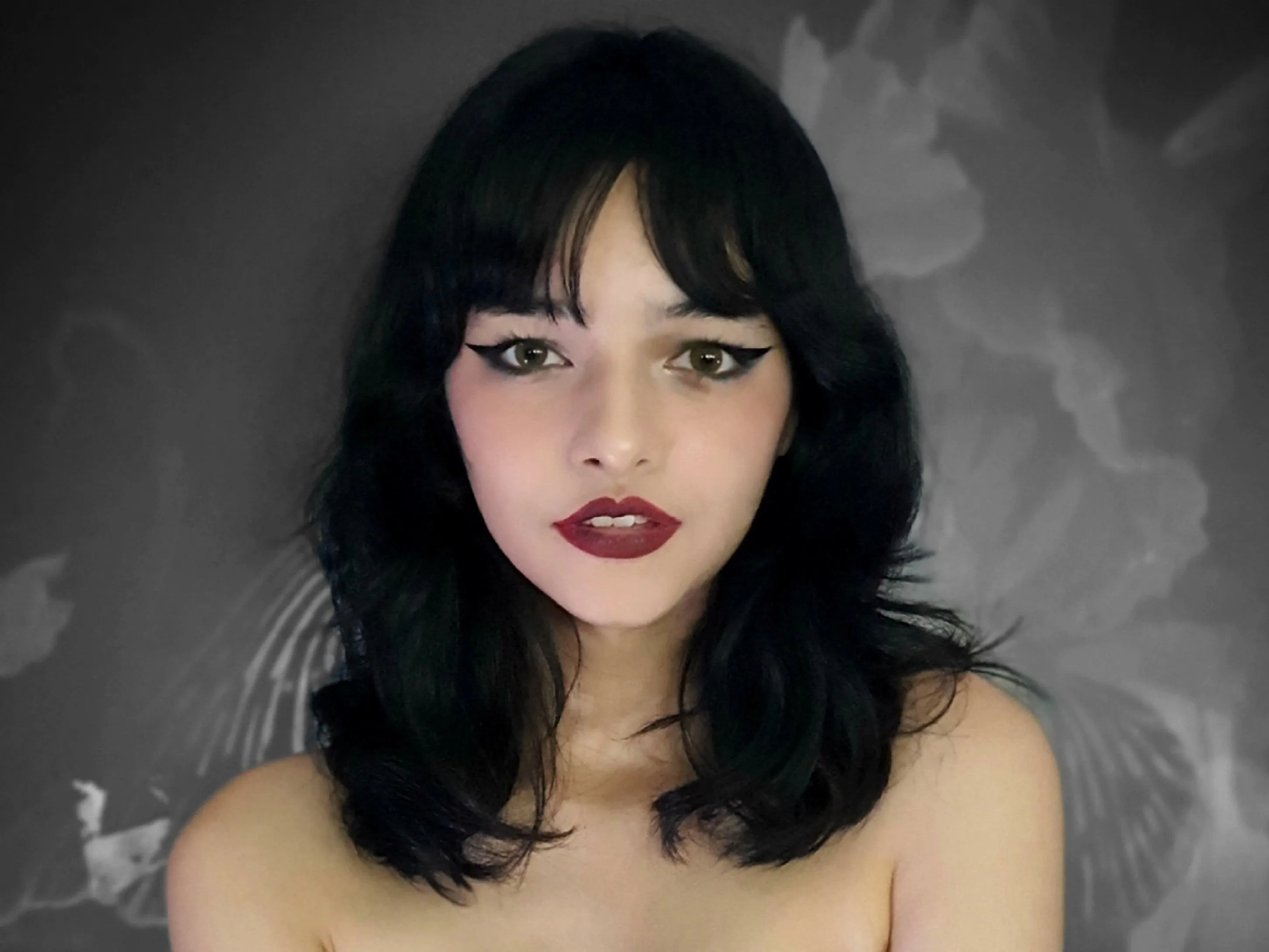 LiliethBlack profilbild på webbkameramodell