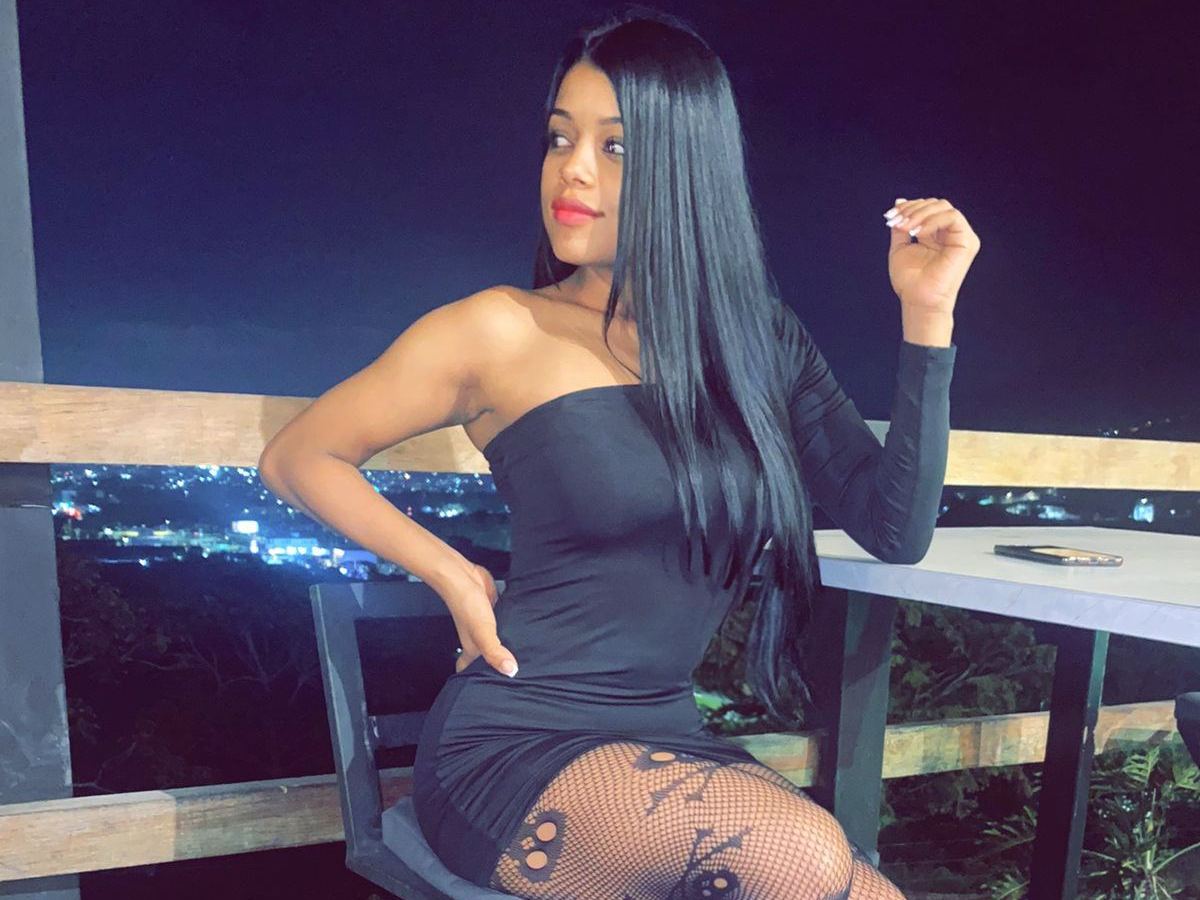 JadeRousse profielfoto van cam model