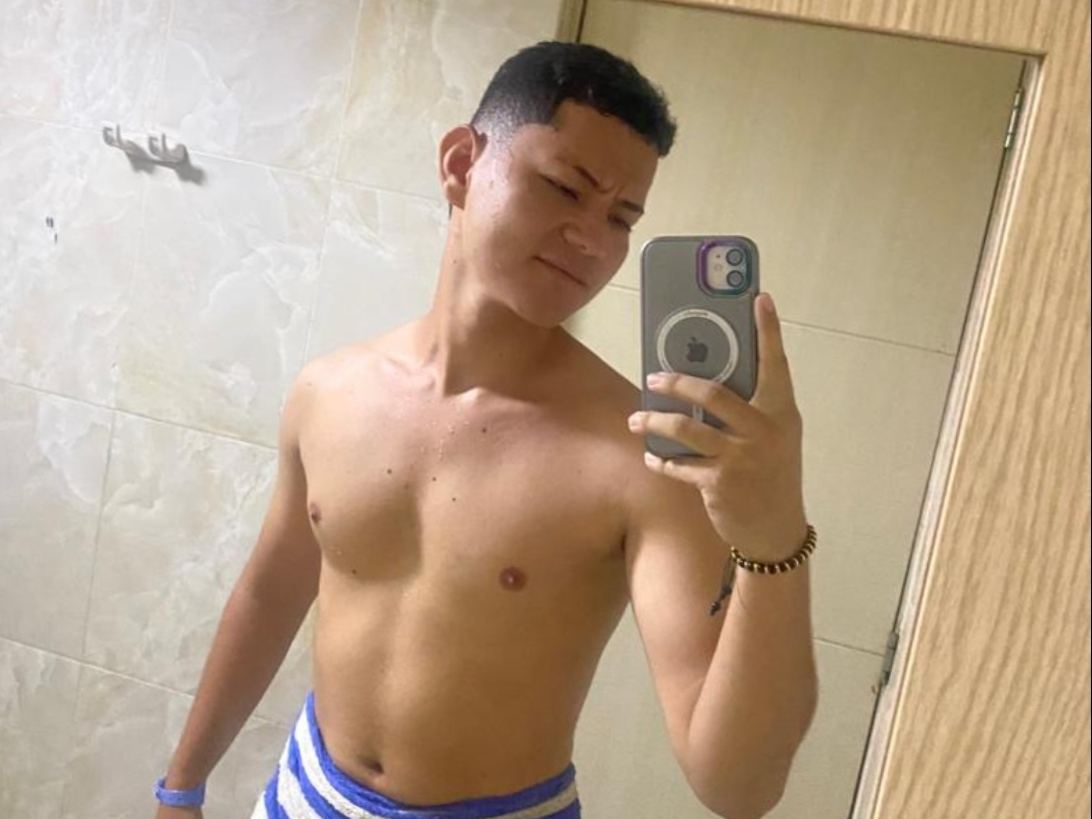 Foto de perfil de modelo de webcam de Jhonny20 