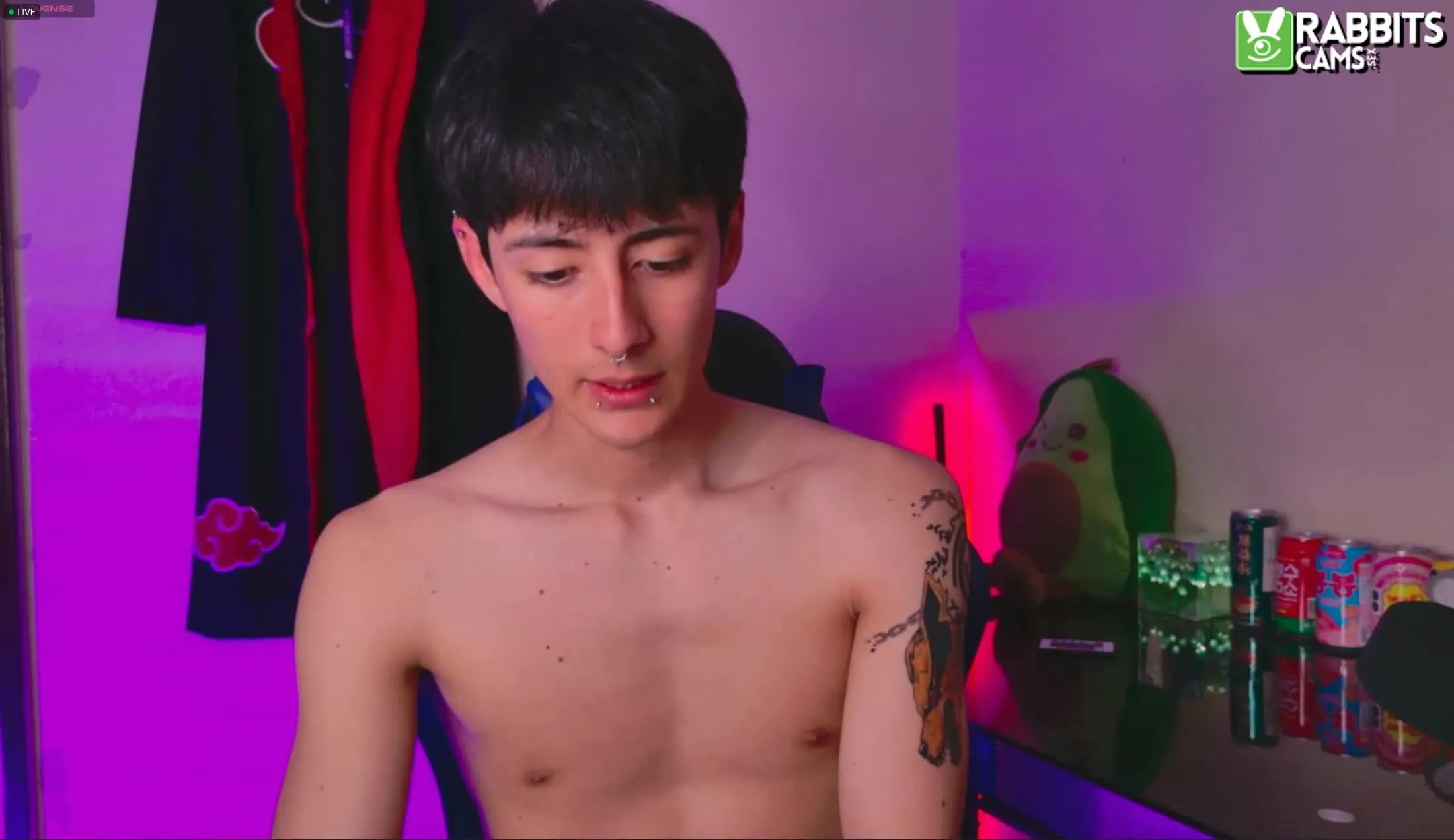 Performer Jeremiasmillers Video 1