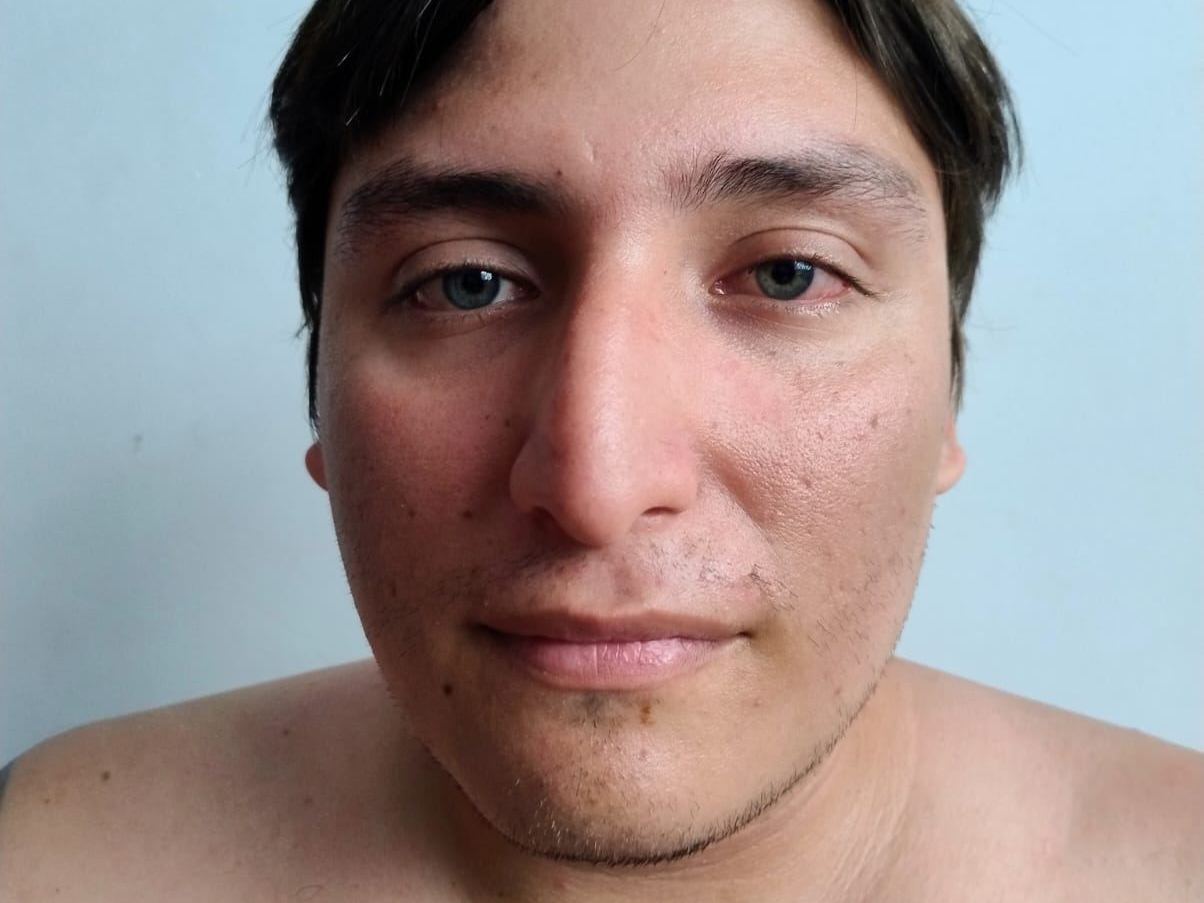 pauldark Profilbild des Cam-Modells 