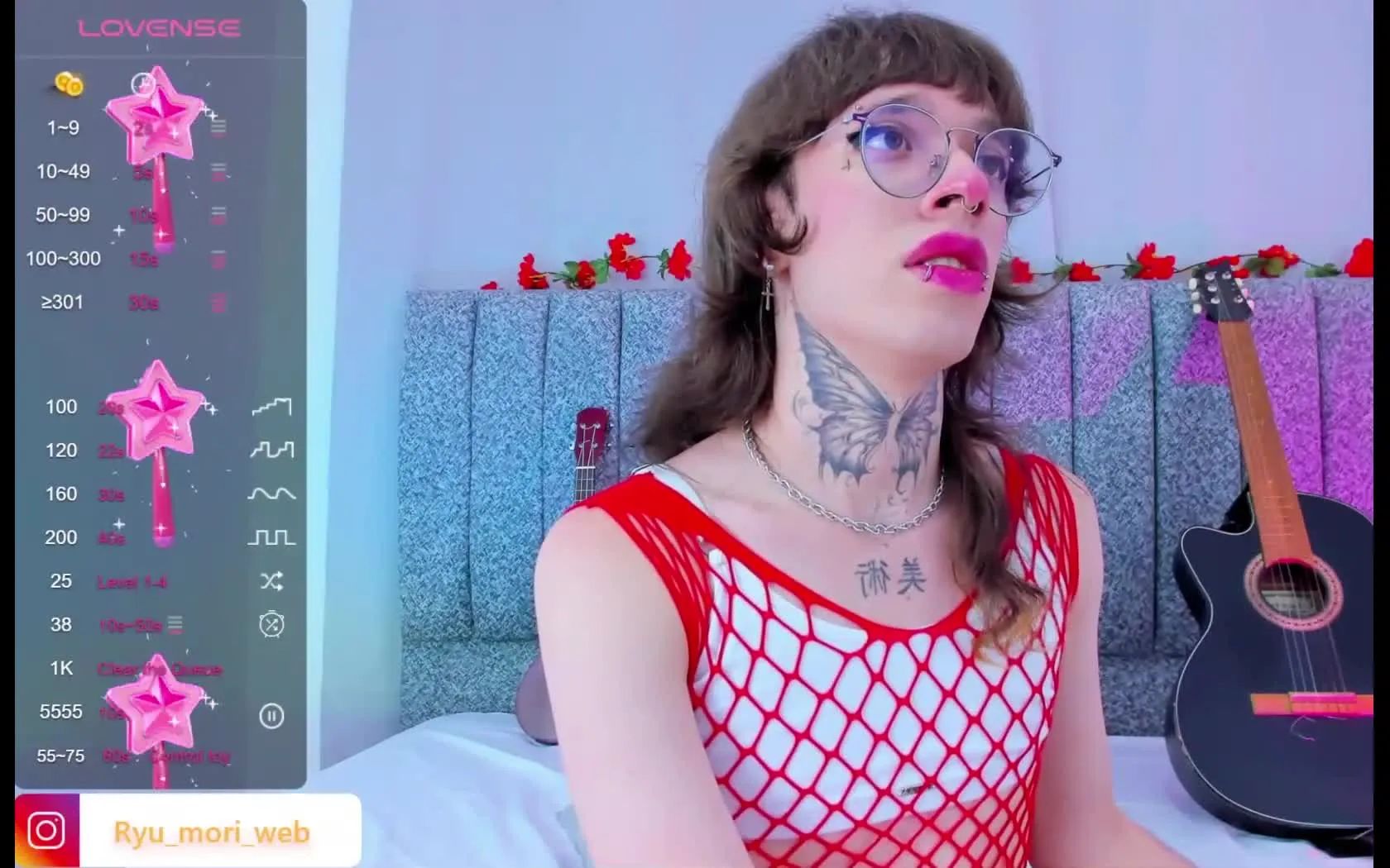 Darsteller RyuMori Video 1