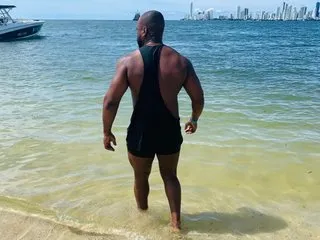 JustinHarry19 Profilbild des Cam-Modells 