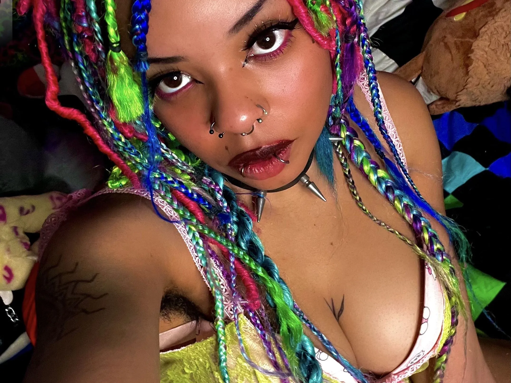 XxKiNGLOlaxX immagine del profilo del modello di cam