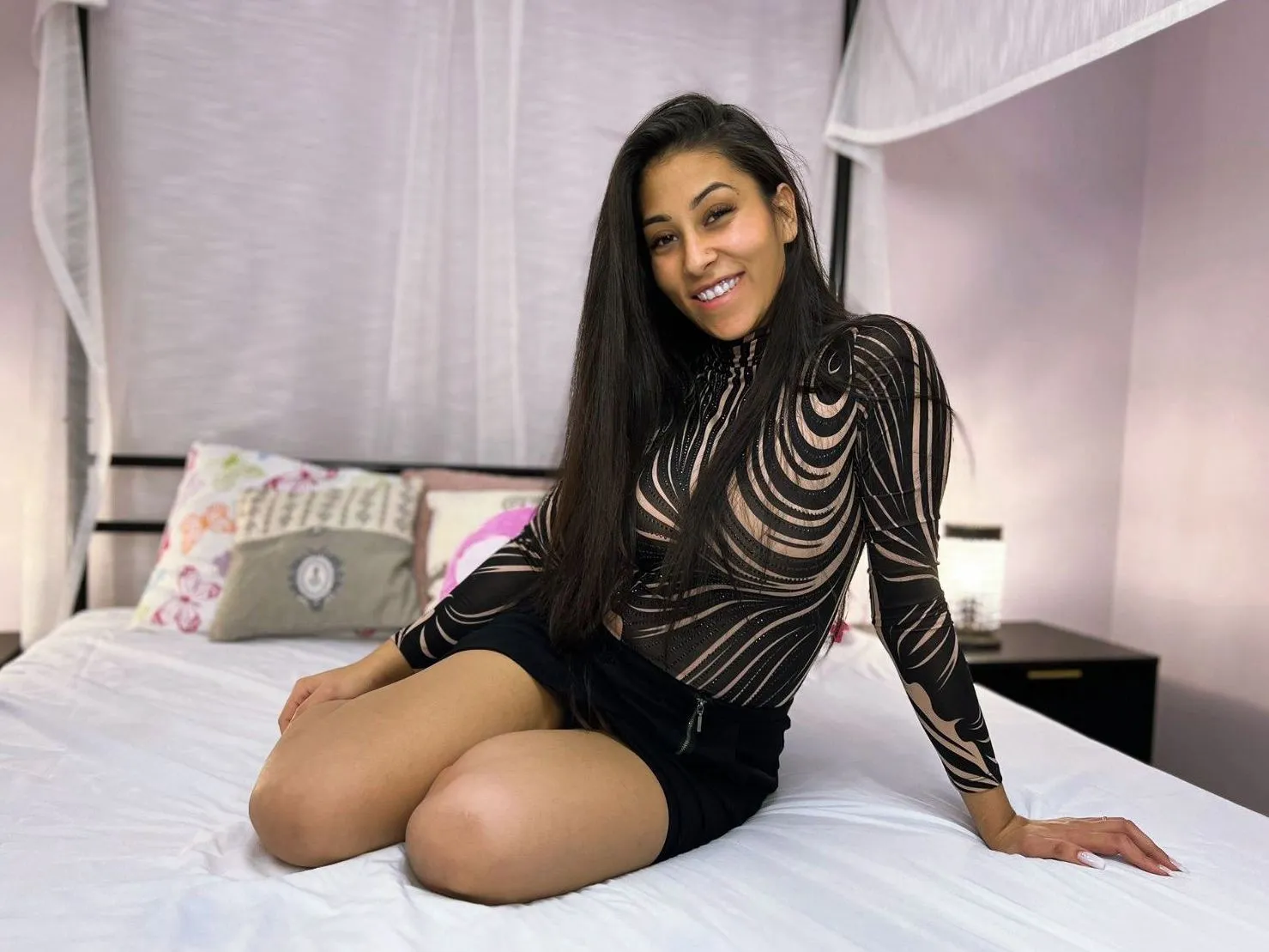 TEESSA immagine del profilo del modello di cam