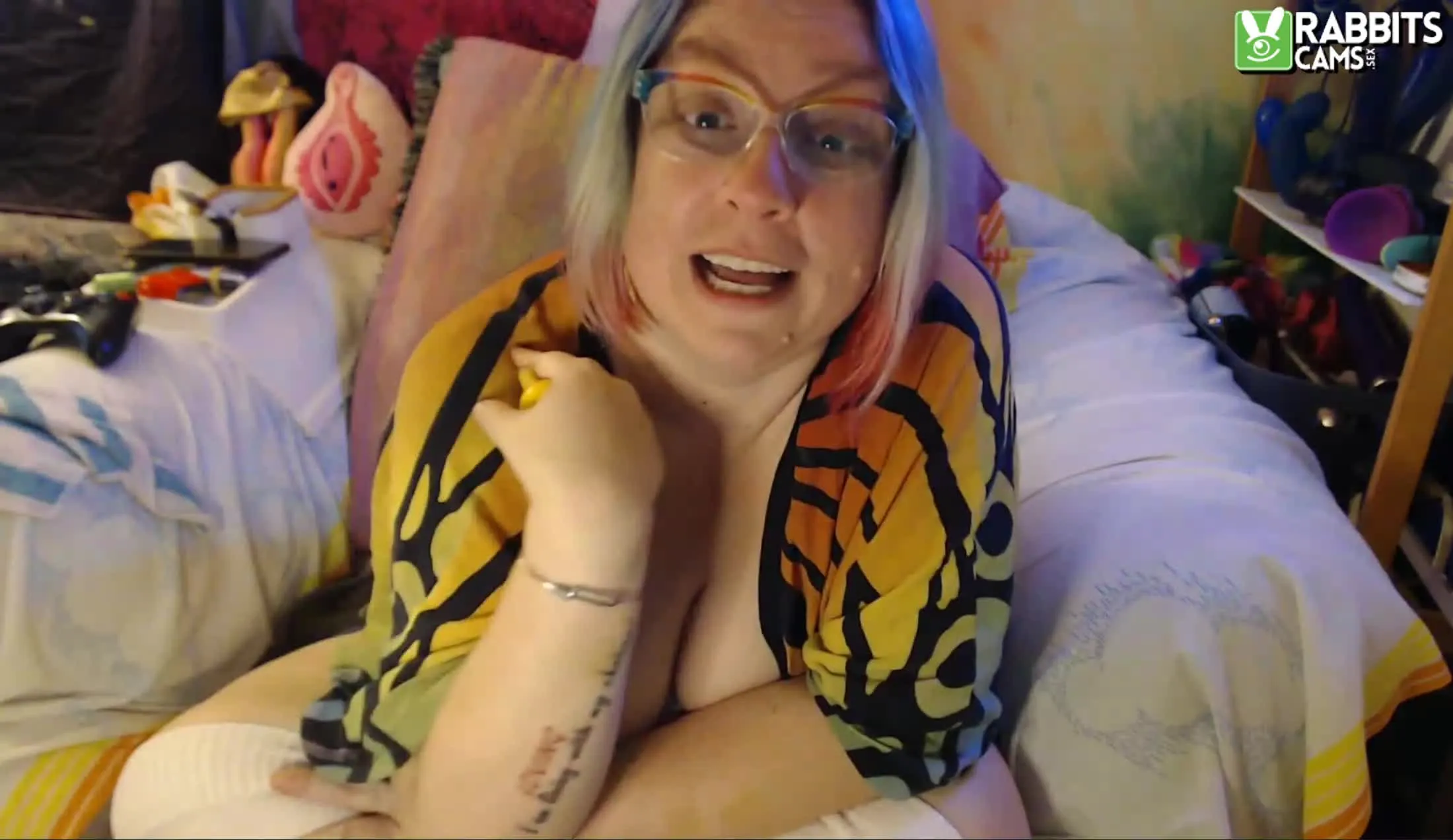 Utøver JosieBombshell Video 1