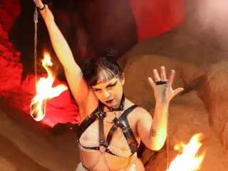 Marladom profielfoto van cam model