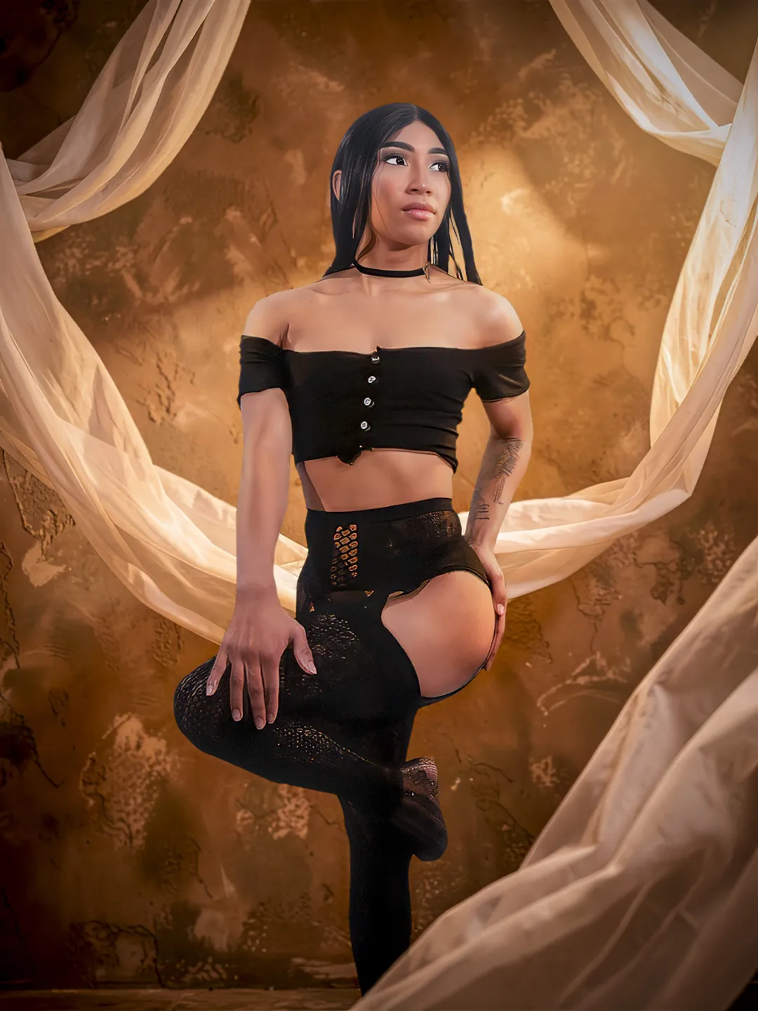 Interprete goddessemily Foto 1