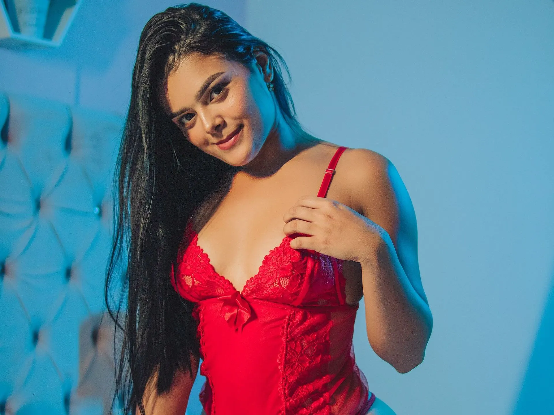 KiimGrey immagine del profilo del modello di cam