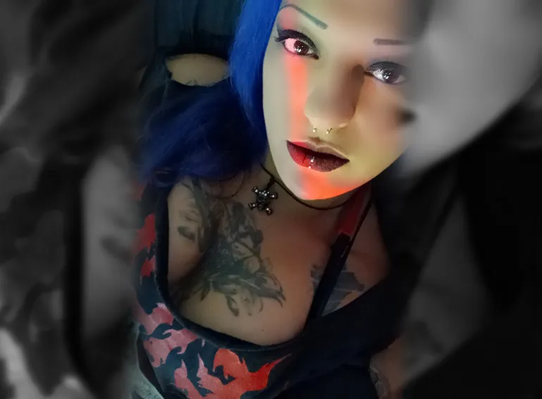 Artista AnnyFreyr Foto 6