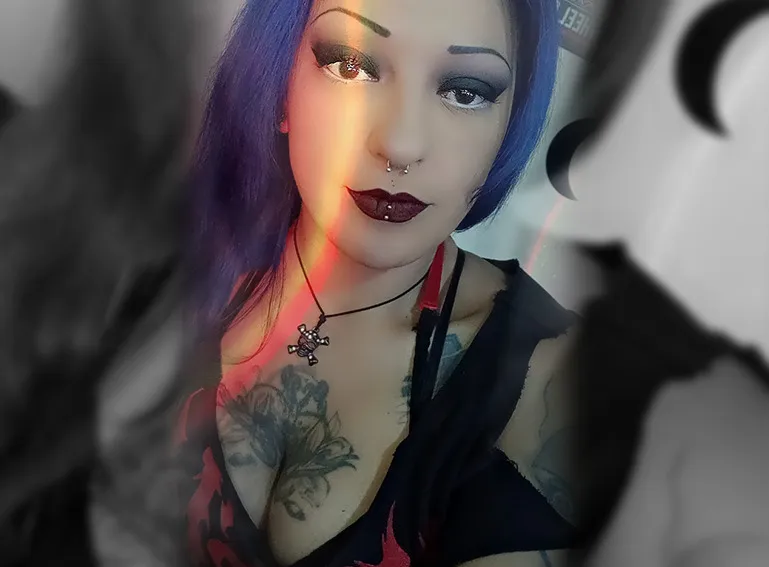 Artista AnnyFreyr Foto 8