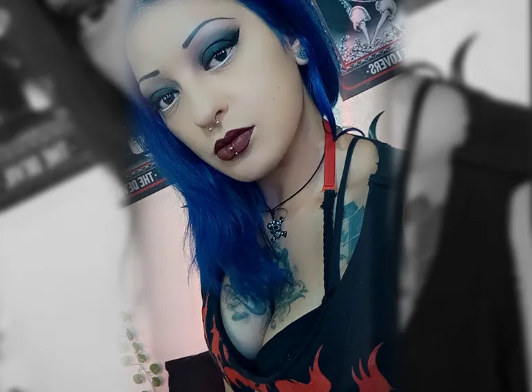 Artista AnnyFreyr Foto 4