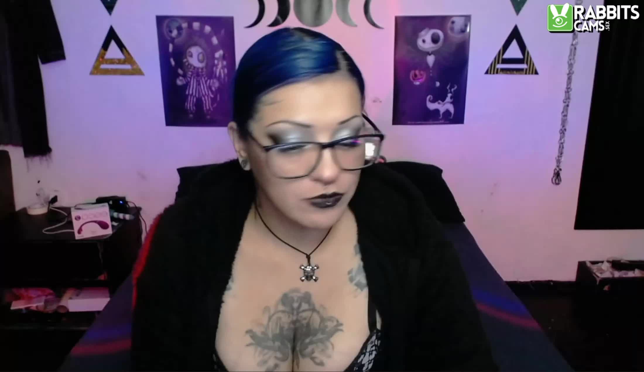 Performer AnnyFreyr Video 1