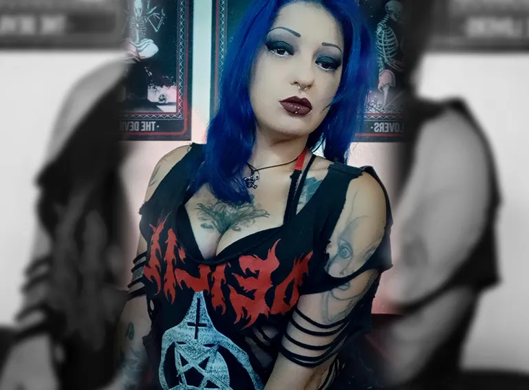 Artista AnnyFreyr Foto 5