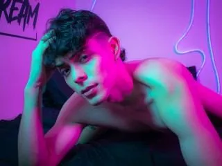 adamsword profielfoto van cam model
