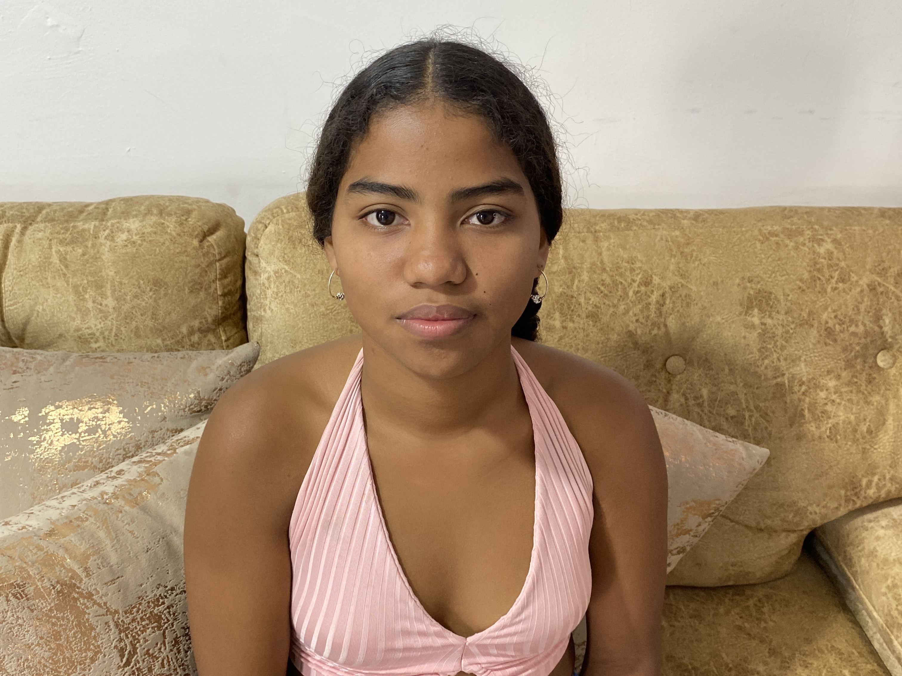 ZaraDream profilbild på webbkameramodell