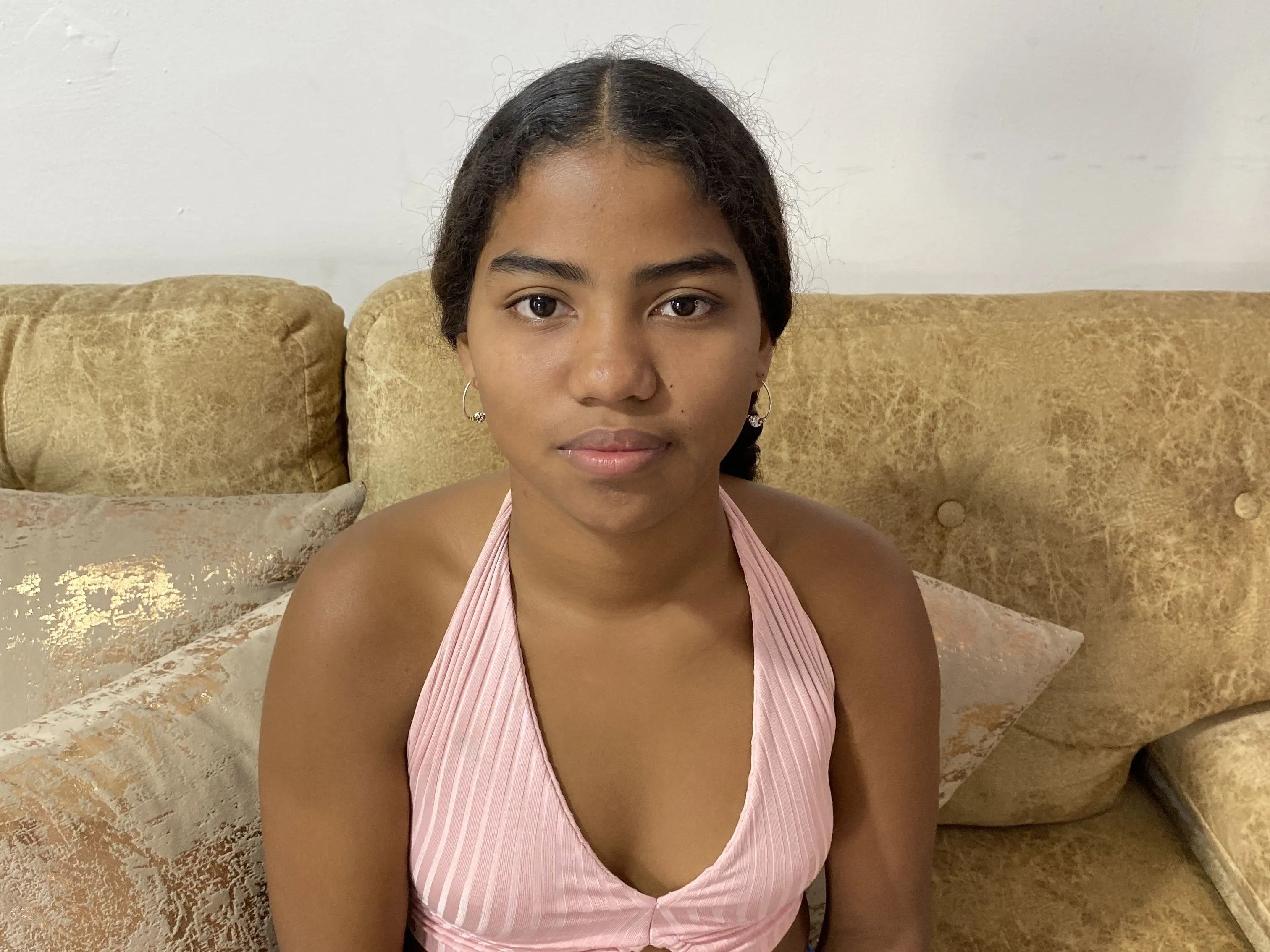 ZaraDream profielfoto van cam model