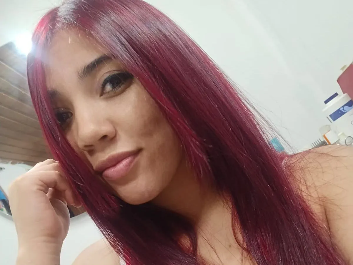 Foto de perfil de modelo de webcam de AnnieRoseCol