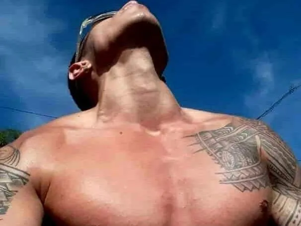 Image de profil du modèle de webcam frankbucks