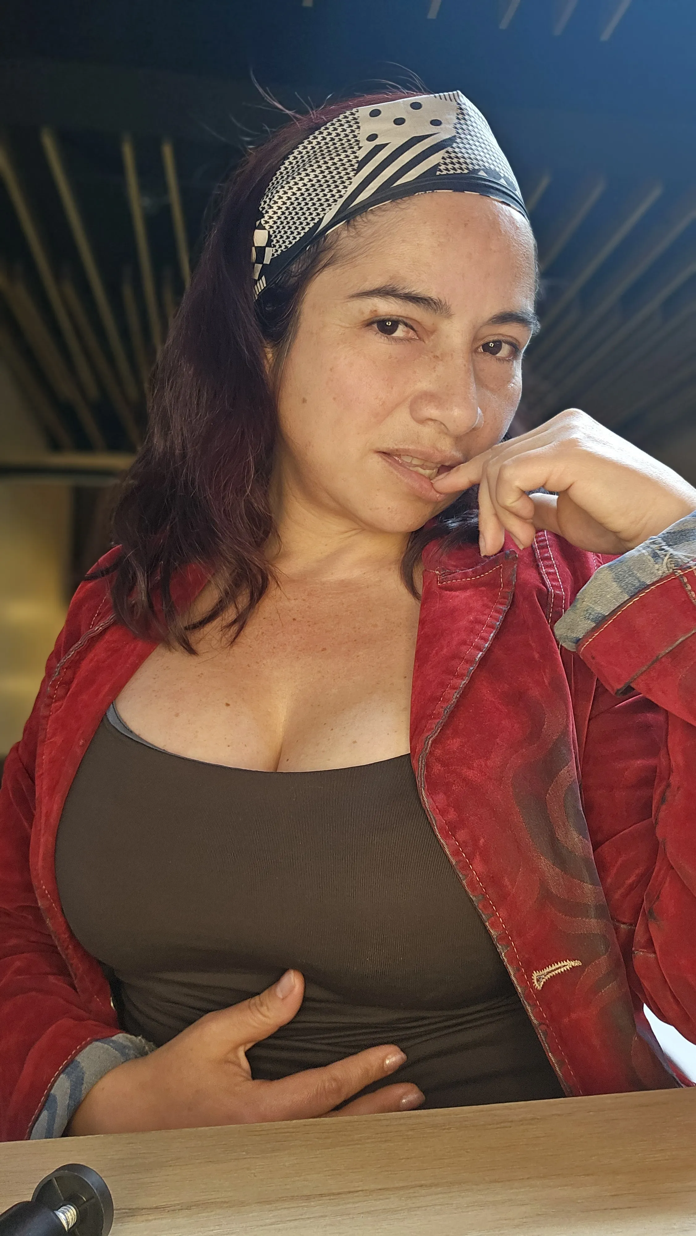 Interprète AlessiaRood Photo 2