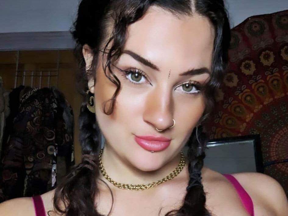 PixieParker profielfoto van cam model