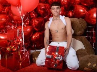 Foto de perfil de modelo de webcam de amazinglucasx