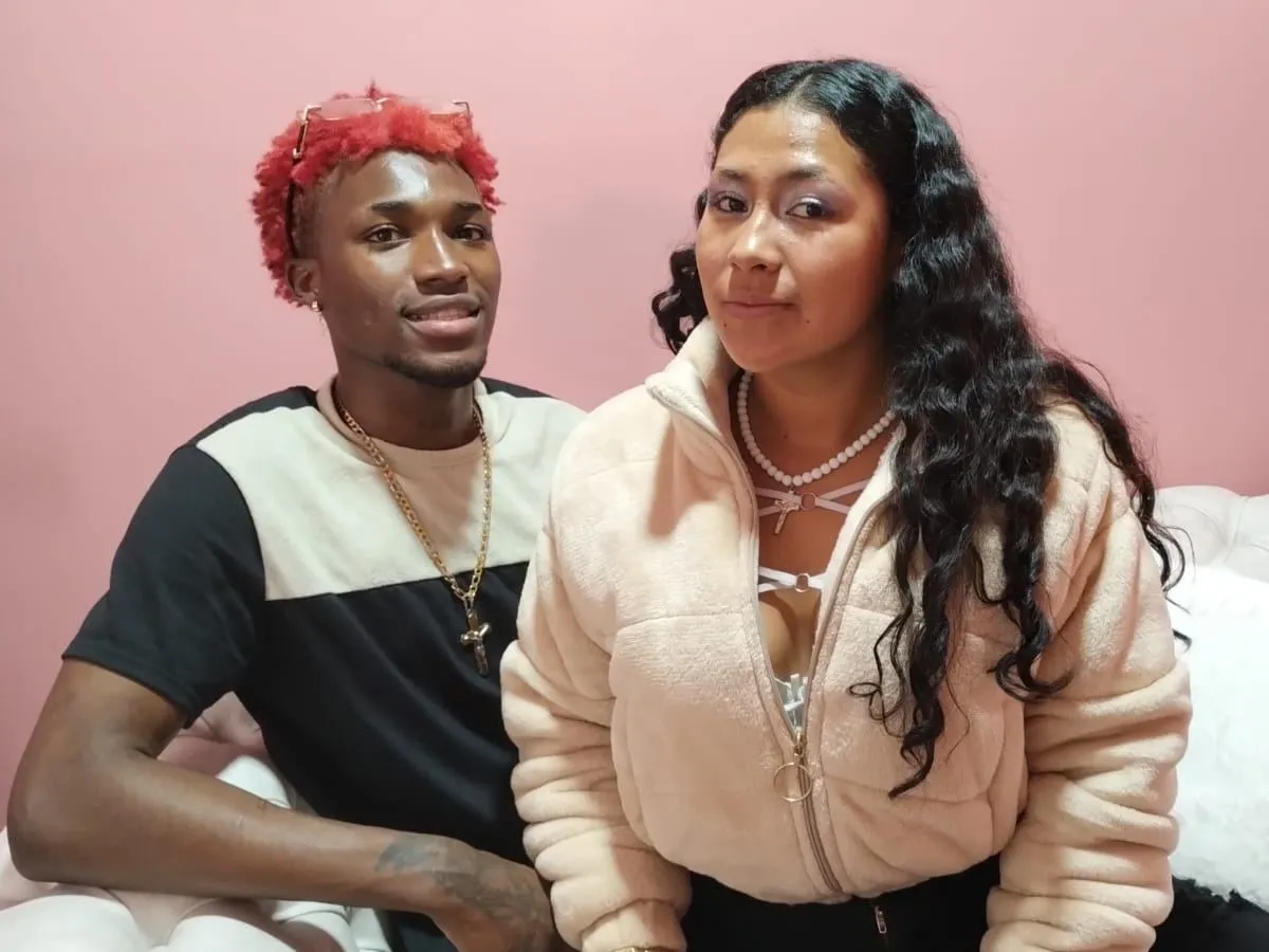 QuianaandRyanCol Profilbild des Cam-Modells